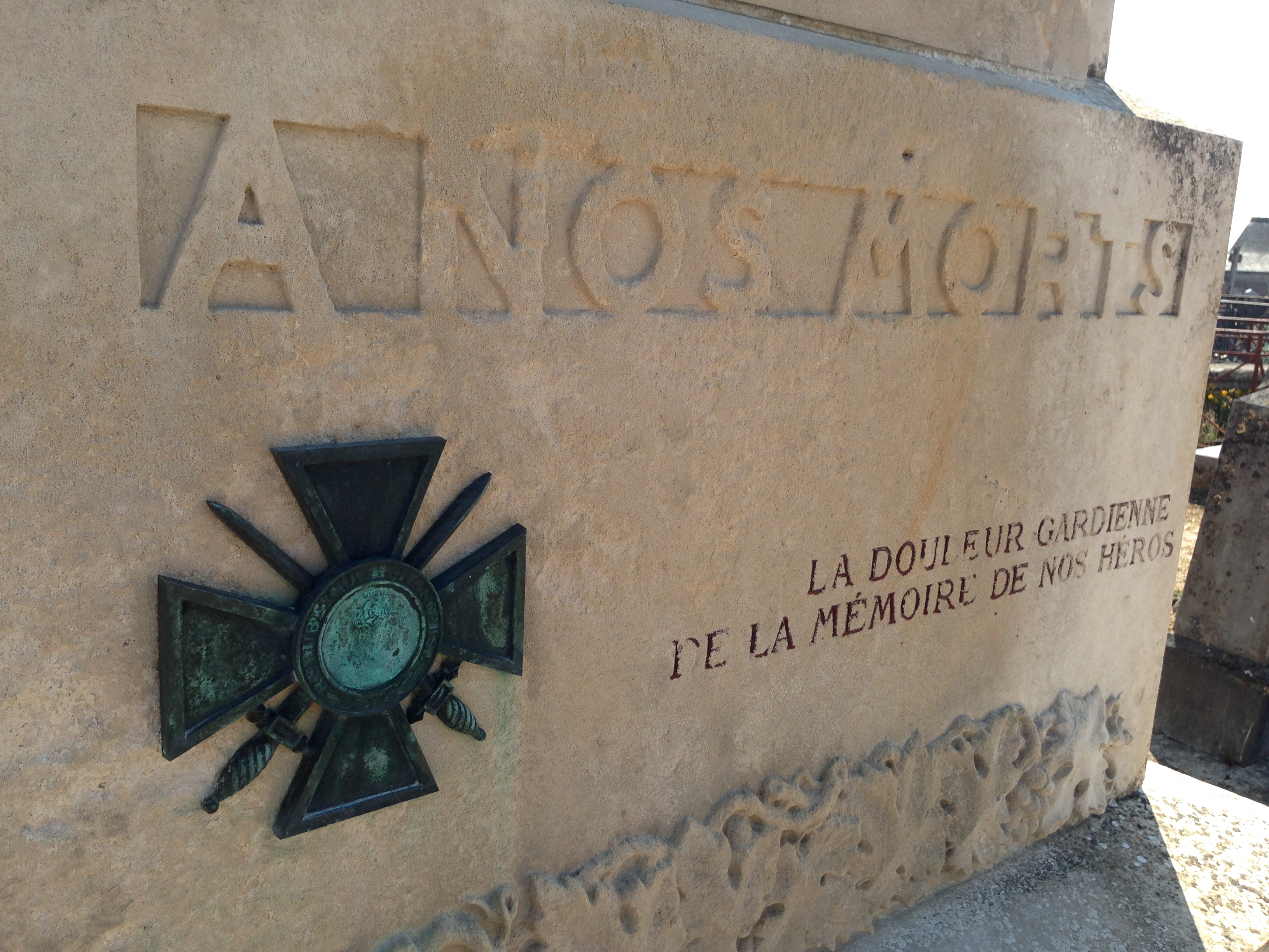 MEMOIRE DE PIERRES